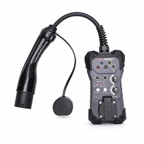 EVSE Charger Simulation Tester