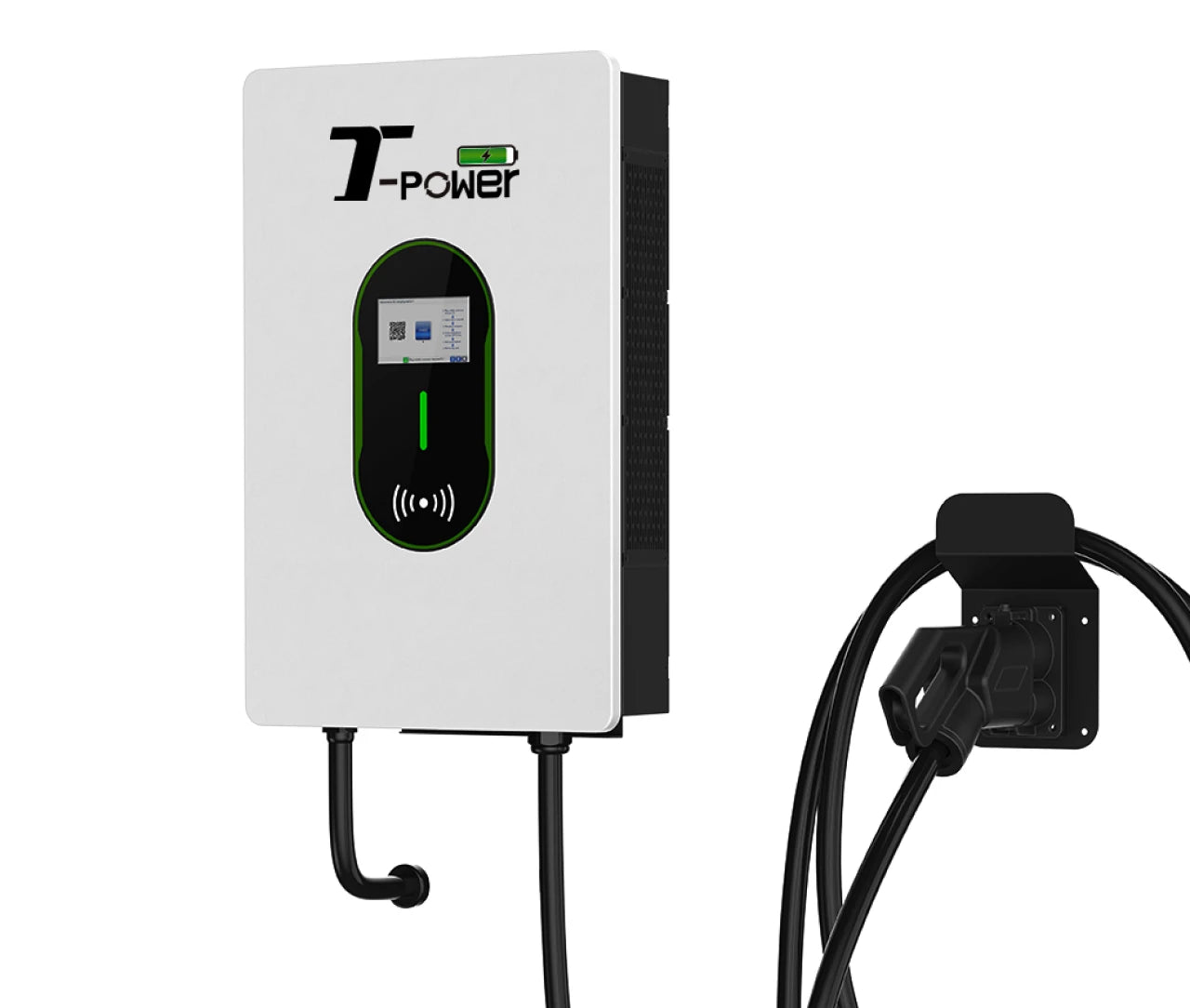 DU22 Commercial EV DC Charger 22kW
