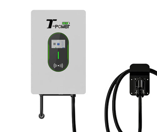 DU22 Commercial EV DC Charger 22kW