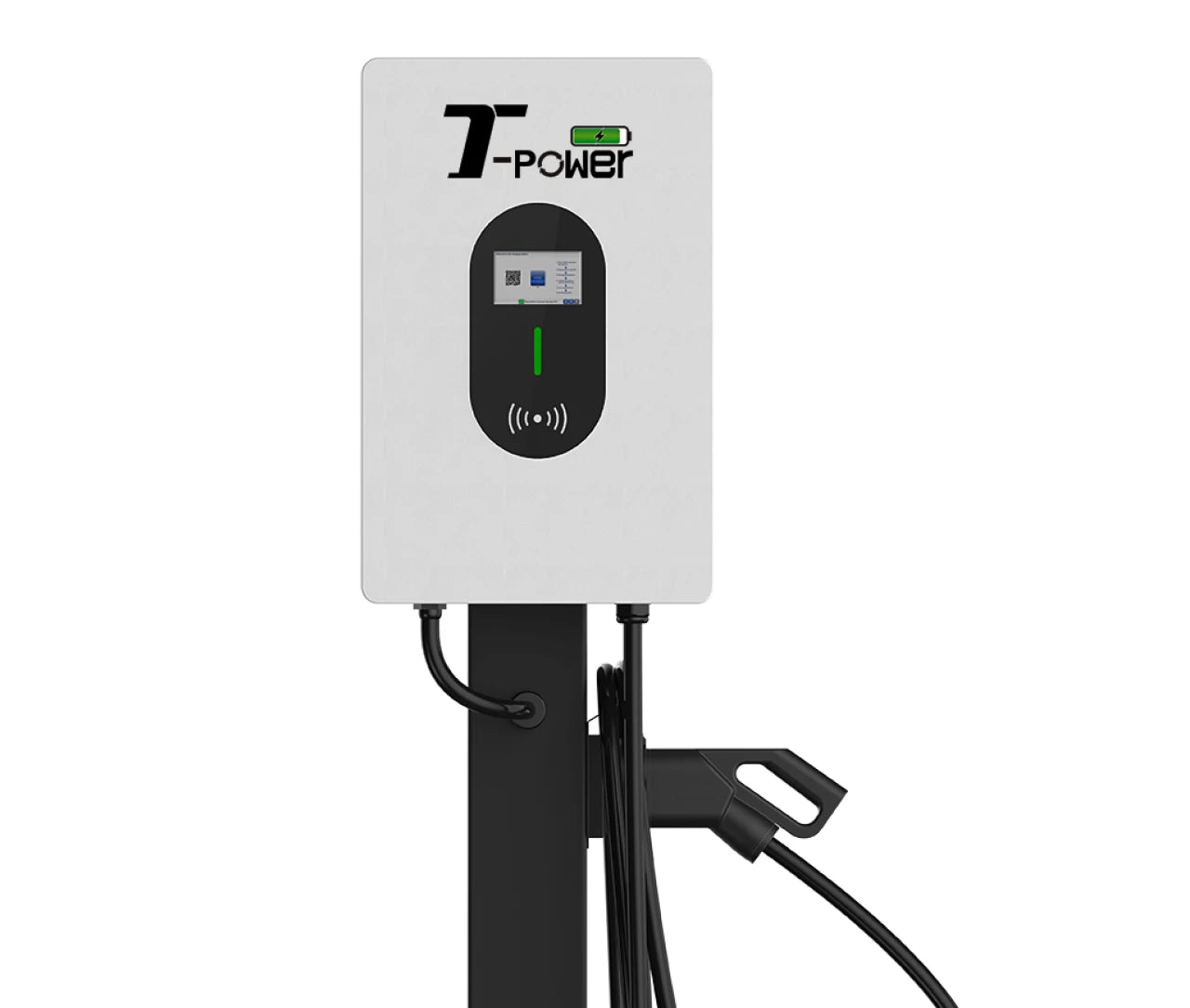 DU22 Commercial EV DC Charger 22kW