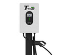 DU22 Commercial EV DC Charger 22kW