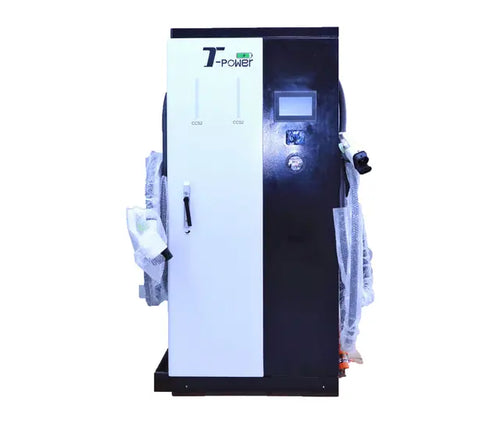 FC140/180 Floor Standing EV Charger 60-180kW DC