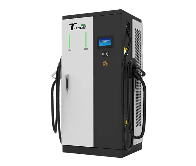 FC140/180 Floor Standing EV Charger 60-180kW DC