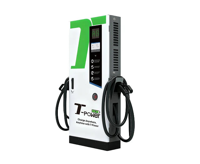 FP40/FP60 Commercial EV DC Charger 40-60kW