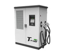 FT200/400 Floor Standing EV Charger 200-400kW DC