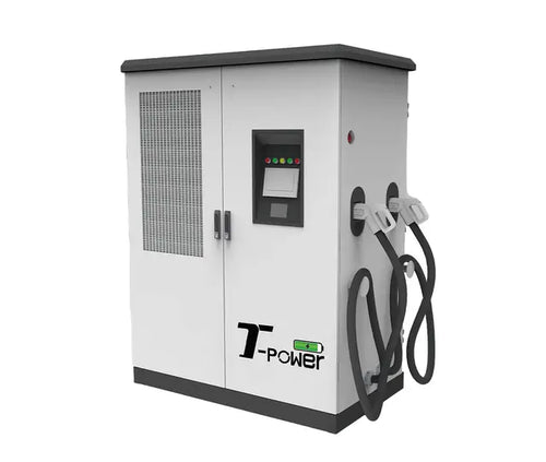 FT200/400 Floor Standing EV Charger 200-400kW DC