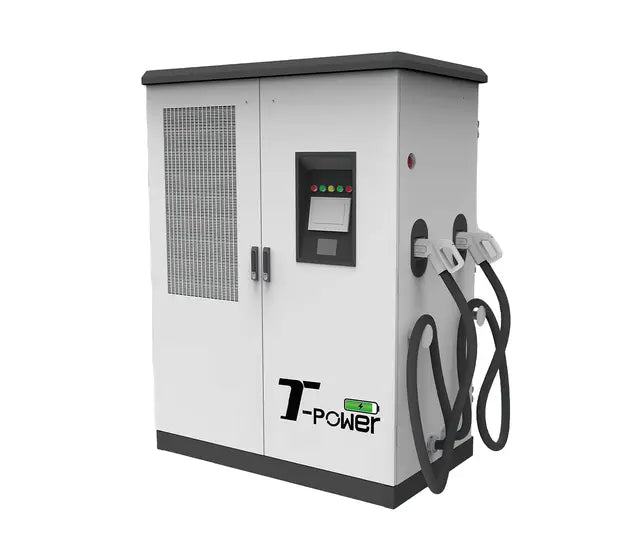FT200/400 Floor Standing EV Charger 200-400kW DC