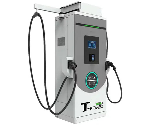 Floor Standing 2-Plug EV Charger 400kW DC (End of Life)