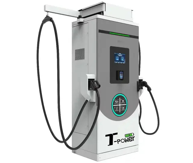 Floor Standing 2-Plug EV Charger 400kW DC (End of Life)