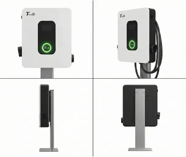 G22 Smart V2G Bidirectional DC Charger 22kW