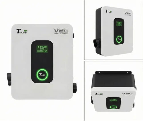 G22 Smart V2G Bidirectional DC Charger 22kW
