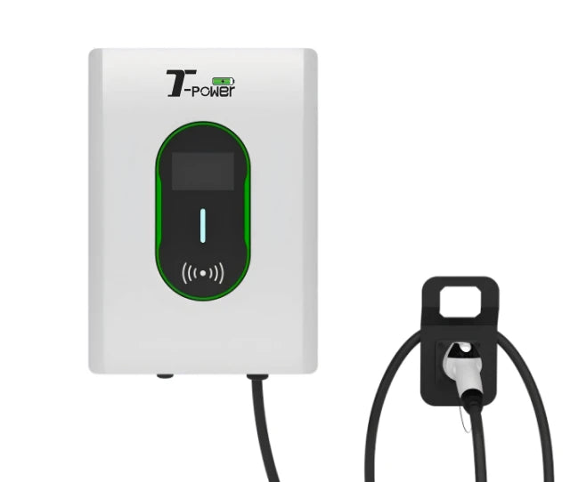 G7 Metal Wall-Mount V2G 7kW