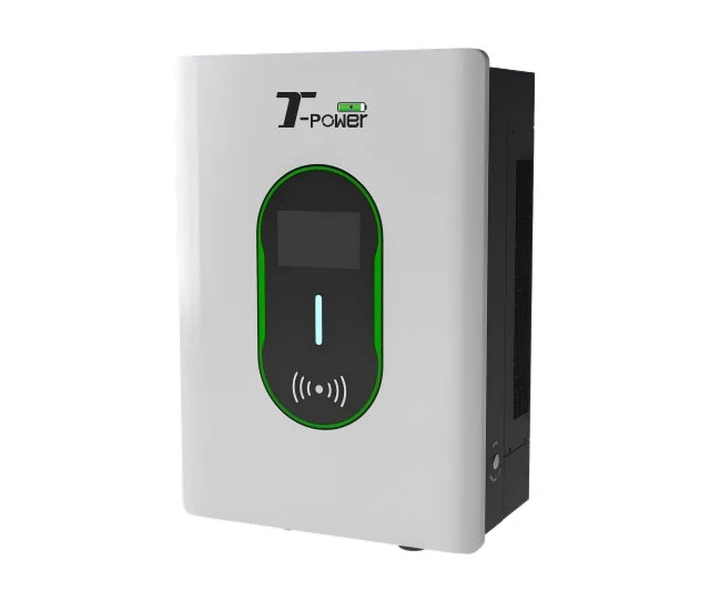 G7 Metal Wall-Mount V2G 7kW