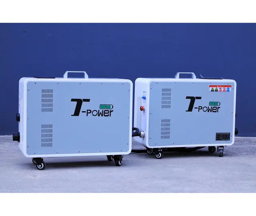 MG20 Mobile G2V EV Charger 20kW DC