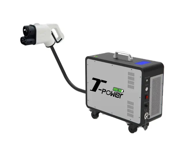 MG20 Mobile G2V EV Charger 20kW DC