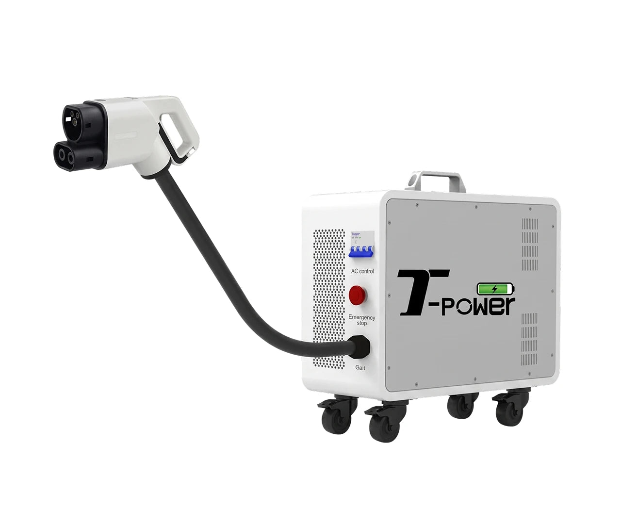 MG20 Mobile G2V EV Charger 20kW DC