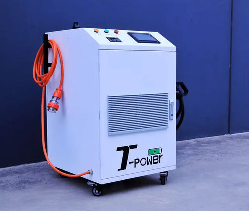 MT30/60 Mobile DC Charger 30-60kW DC