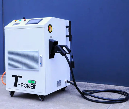 MT30/60 Mobile DC Charger 30-60kW DC