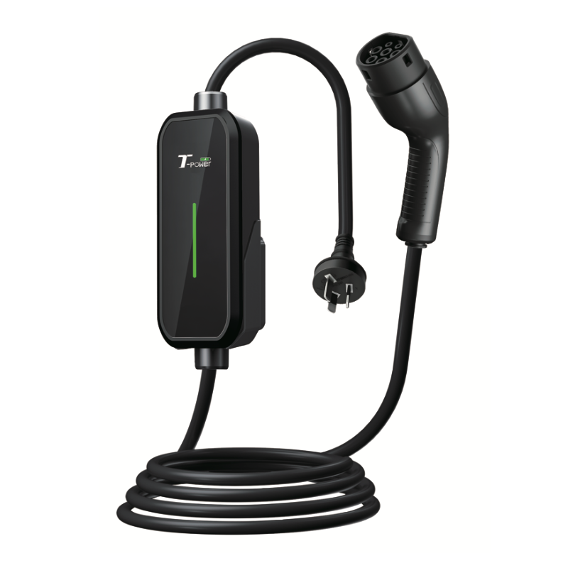 PE2 Portable EV Charger 2.3kW AC