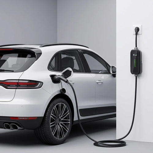 PE2 Portable EV Charger 2.3kW AC