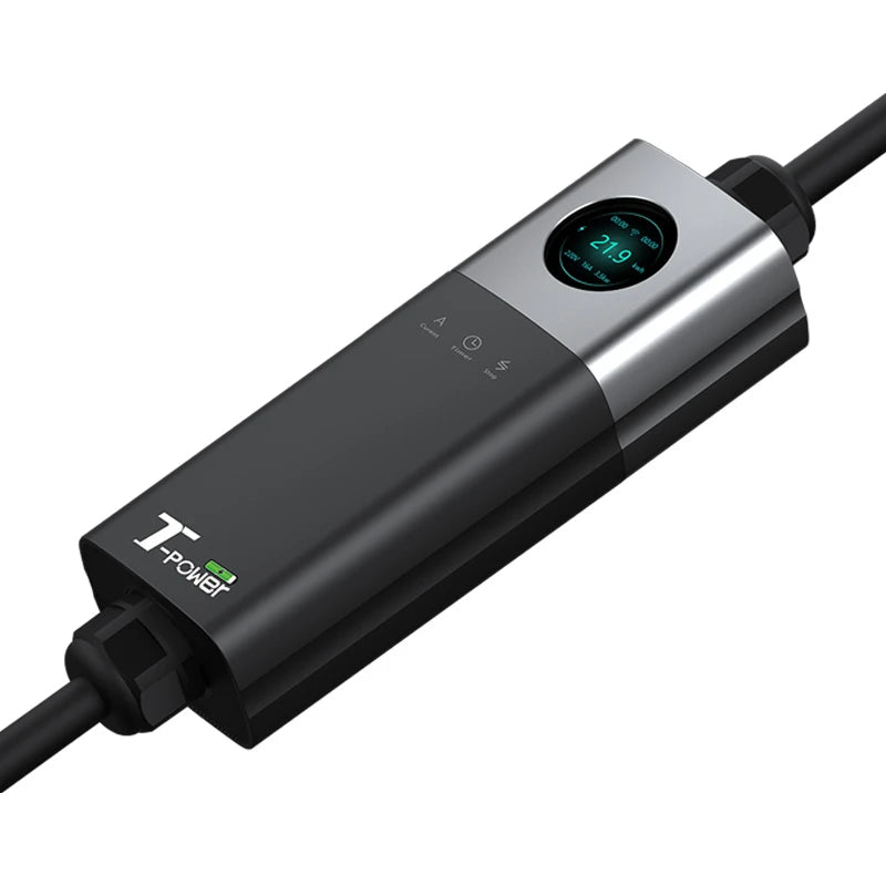 PQ22 Compact & Portable EV Charger