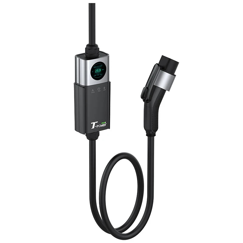 PQ22 Compact & Portable EV Charger