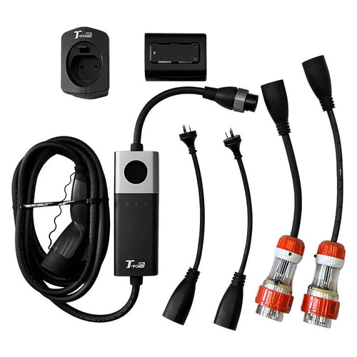 PQ22 Compact & Portable EV Charger