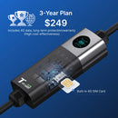 T-Power AC Charger 4G Cellular Data Subscription Plan (Service Only)