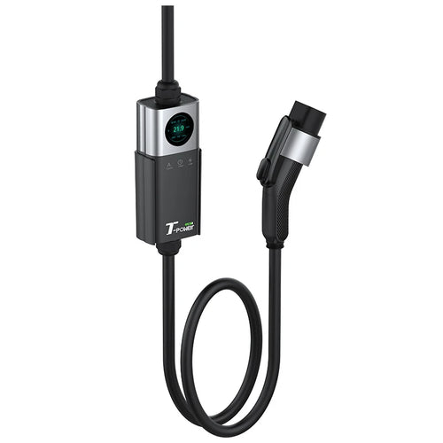 PQ3/PQ7 Compact & Portable EV Charger (Replaceable)