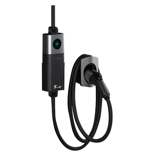 PQ3/PQ7 Compact & Portable EV Charger (Replaceable)