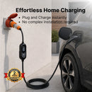 PT22 Portable EV Charger 22kW AC