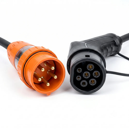 PT22 Portable EV Charger 22kW AC