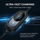 PT22 Portable EV Charger 22kW AC