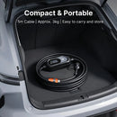 PT22 Portable EV Charger 22kW AC