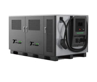 SD160 Mobile Energy Storage Charger 161kWh-120kW ES DC