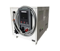 SD65 Mobile Energy Storage Charger 65kWh-60kW DC