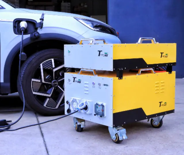 Stackable Energy Storage System