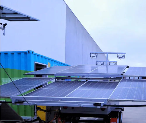 Stackable Energy Storage System