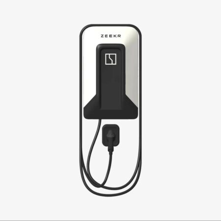 Zeekr AC Charger Installation