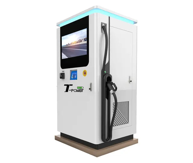 Floor Standing Energy Storage EV Charger 208kWh-120kW DC (End of Life)