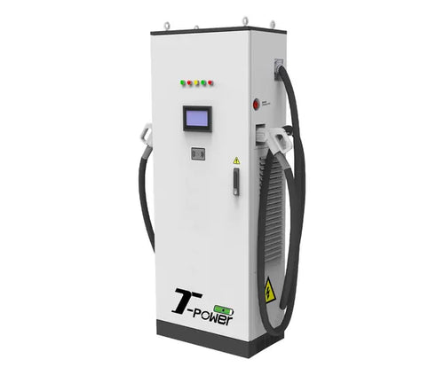 FT60/80/100/120 Floor Stand DC Charger 60-120kW DC