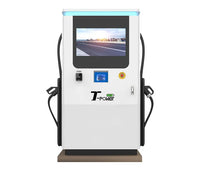 Floor Standing Energy Storage EV Charger 208kWh-120kW DC (End of Life)