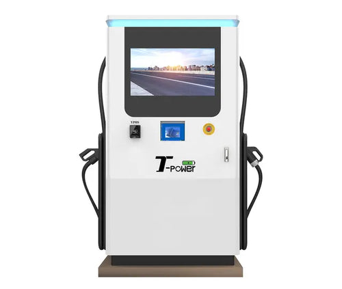 Floor Standing Energy Storage EV Charger 208kWh-120kW DC (End of Life)