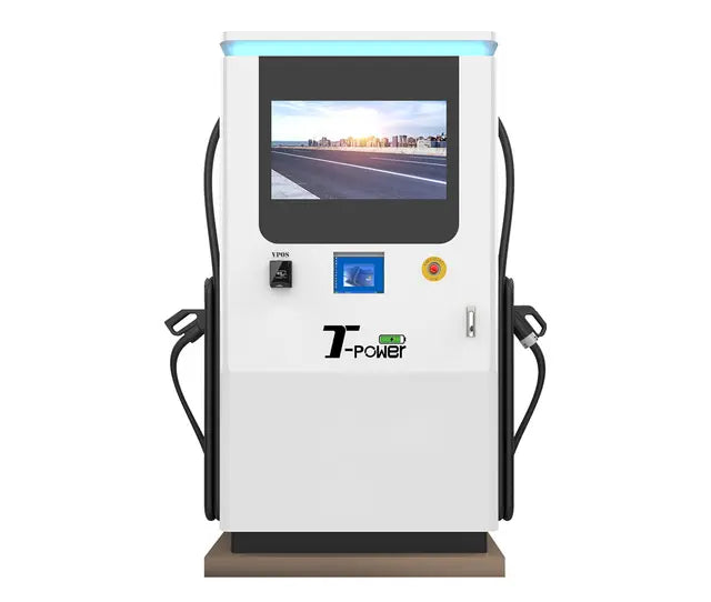 Floor Standing Energy Storage EV Charger 208kWh-120kW DC (End of Life)