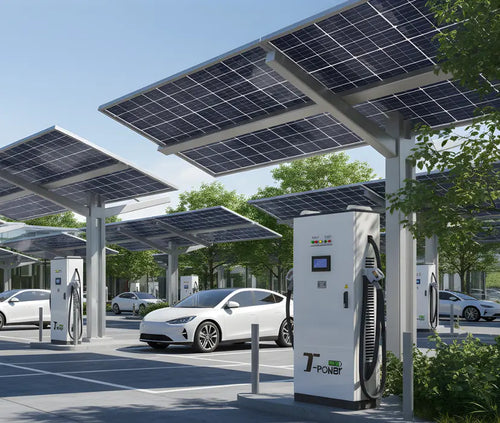 Solar Storage Solutions