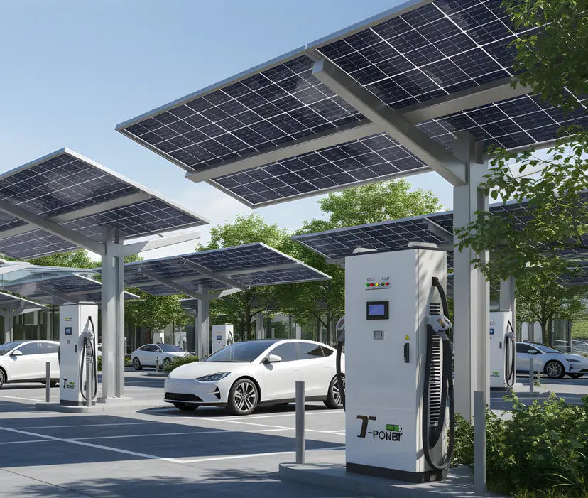 Solar Storage Solutions