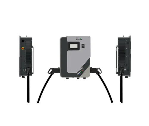 DE40 Wall-Mounted/Stand Floor EV Charger 40kW DC