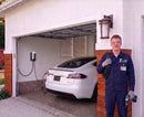 Zeekr AC Charger Installation